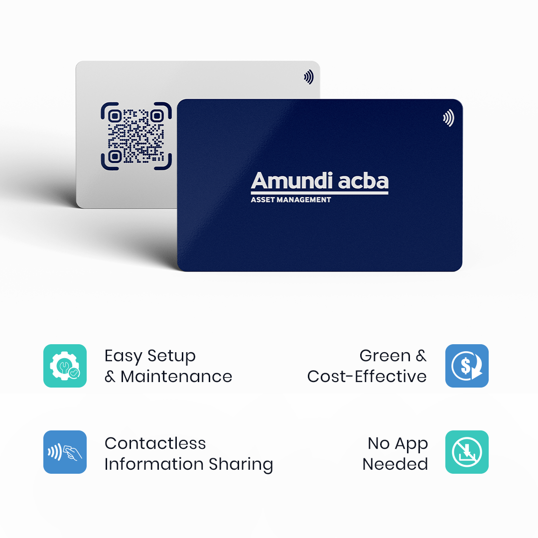 Custom Mibio Card