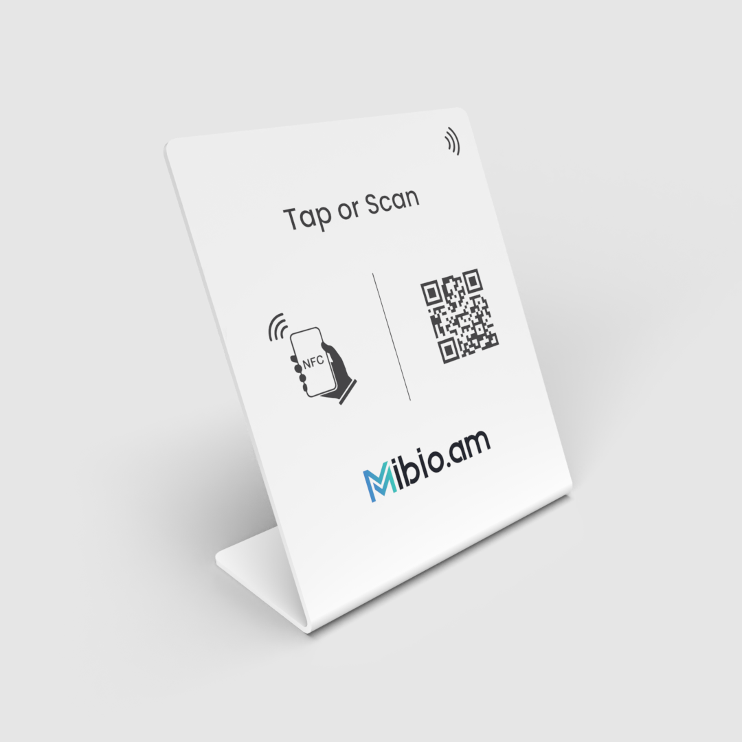 Custom Mibio Smart Hub