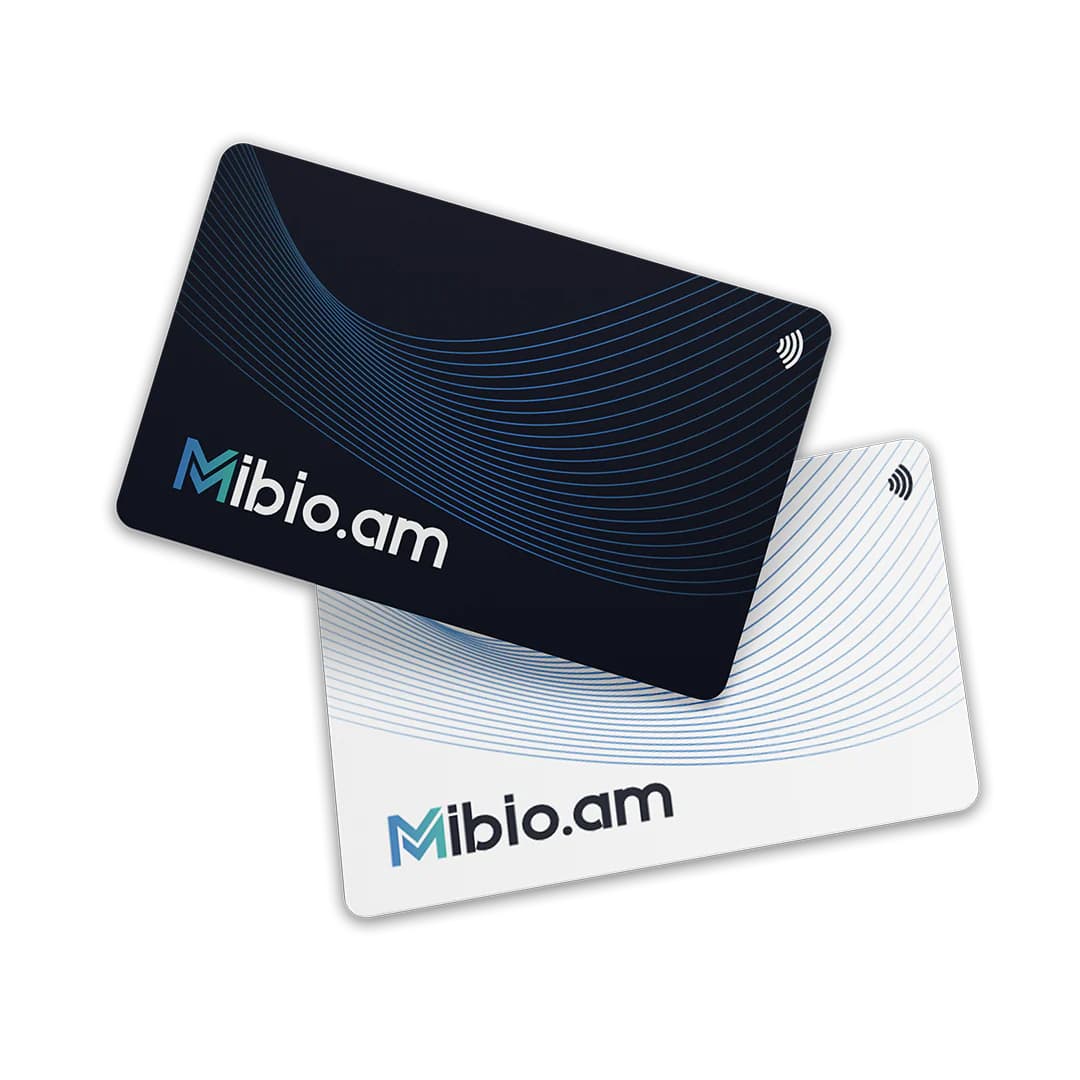 Mibio Card